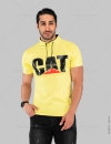 تیشرت مردانه Cat مدل 30411 - 1