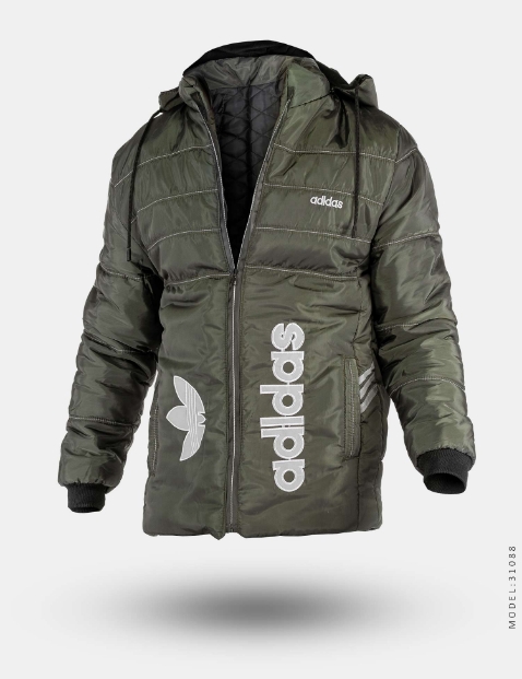 کاپشن مردانه Adidas مدل 31088