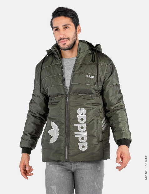 کاپشن مردانه Adidas مدل 31088 - 1