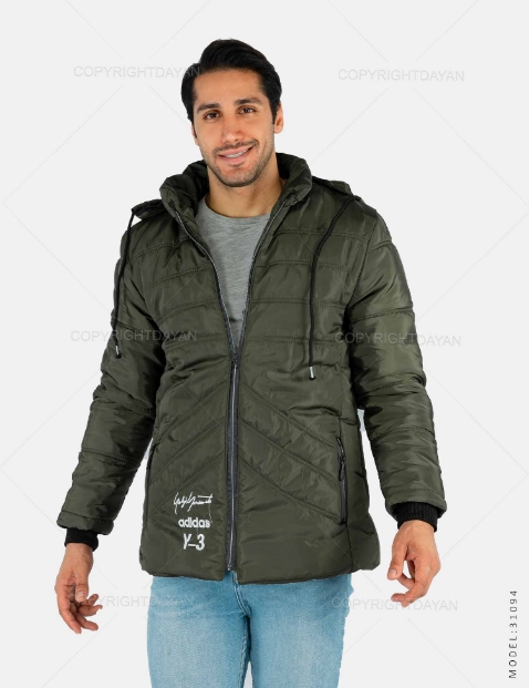 کاپشن مردانه Adidas مدل 31094 - 1