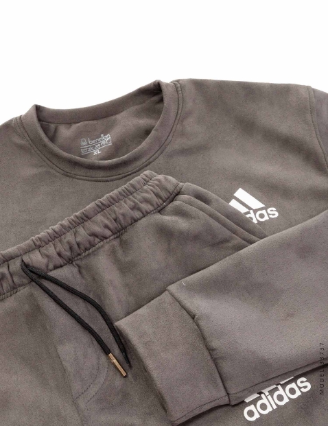 ست بلوز و شلوار اسپرت Adidas مدل 33737