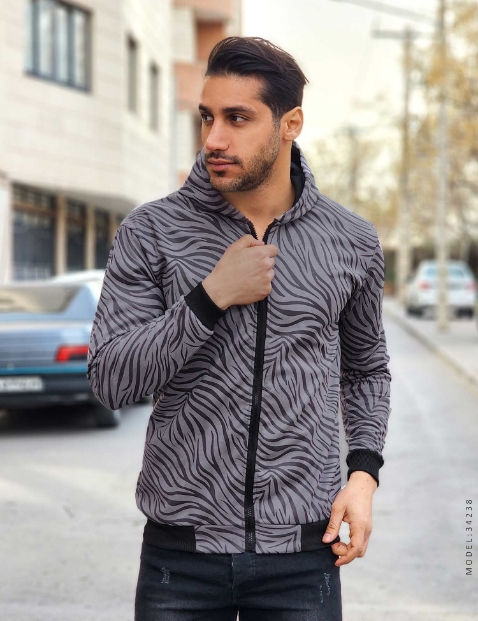 سویشرت مردانه Maran مدل 34238 - 2