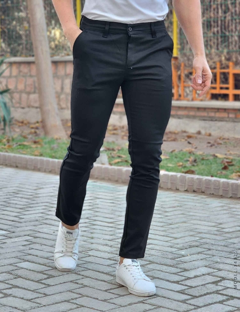شلوار مردانه Alma مدل 34325 - 4