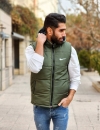 کاپشن مردانه پافر اسپرت Nike مدل 34341 - 2