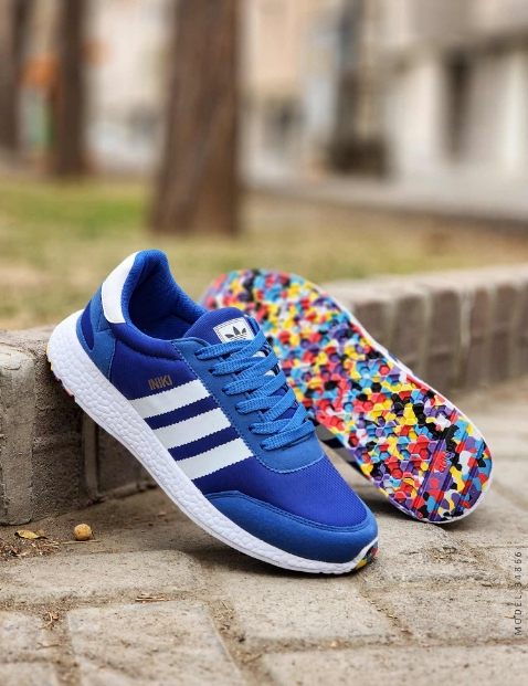 کفش اسپرت مردانه Adidas مدل 34866 - 4