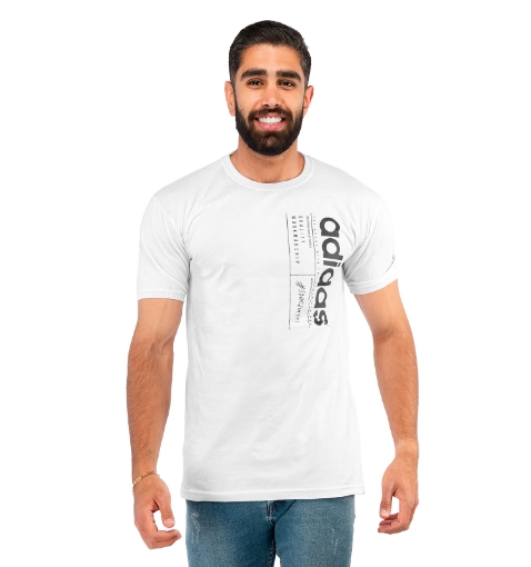 تیشرت مردانه Adidas مدل 37930 - 1