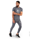 ست تیشرت و شلوار مردانه Alma مدل 37933 - 1