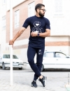 ست تیشرت و شلوار مردانه Alma مدل 37934 - 2