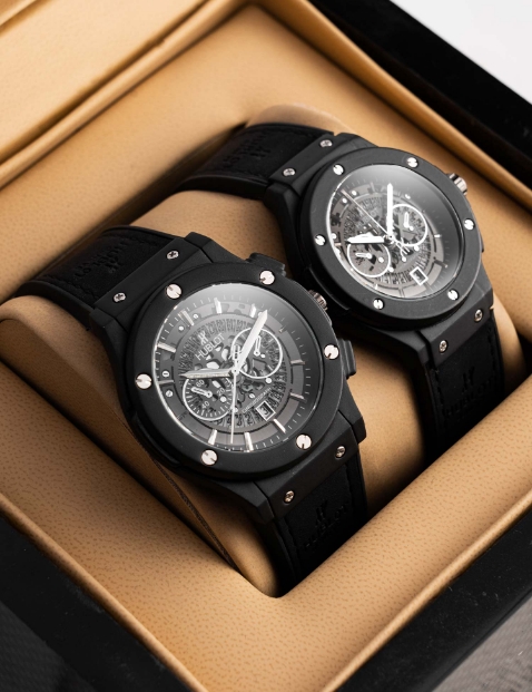 ست ساعت مچی Hublot مدل 37945 - 3