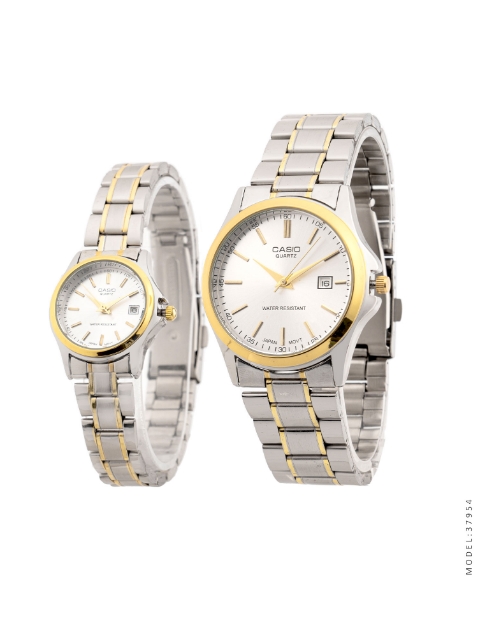 ست ساعت مچی Casio مدل 37954