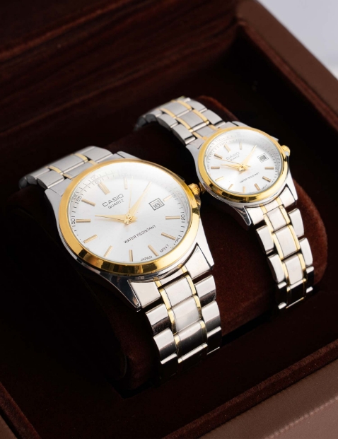 ست ساعت مچی Casio مدل 37954 - 3