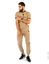 ست تیشرت و شلوار اسپرت Abercrombie & Fitch مدل 38012 - 1