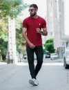 ست تیشرت و شلوار مردانه Polo مدل 38095 - 2