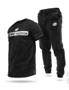 ست تیشرت و شلوار اسپرت لی New Balance مدل 38114