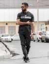 ست تیشرت و شلوار اسپرت لی New Balance مدل 38114 - 3