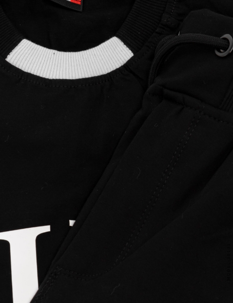ست تیشرت و شلوار مردانه Nike مدل 38131 - 2