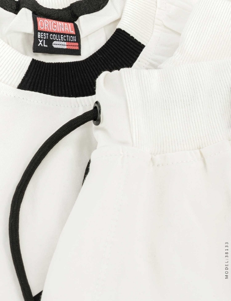 ست تیشرت و شلوار مردانه Nike مدل 38133 - 2