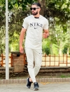 ست تیشرت و شلوار مردانه Nike مدل 38133 - 3