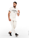ست تیشرت و شلوار مردانه Nike مدل 38133 - 1