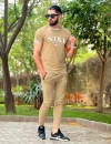ست تیشرت و شلوار مردانه Nike مدل 38134 - 3