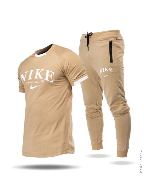 ست تیشرت و شلوار مردانه Nike مدل 38134