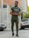 ست تیشرت و شلوار مردانه Nike مدل 38138 - 3