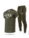 ست تیشرت و شلوار مردانه Nike مدل 38138
