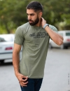 تیشرت مردانه Rayan مدل 38144 - 2