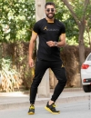 ست تیشرت و شلوار مردانه Jordan مدل 38166 - 2