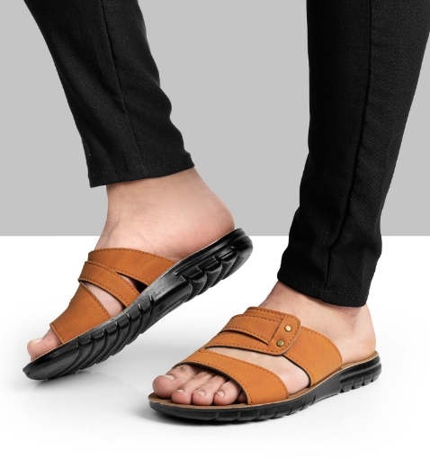 دمپایی صندل مردانه Kenzo مدل 38174 - 4
