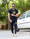 ست تیشرت و شلوار مردانه 361 درجه مدل 38182 - 2