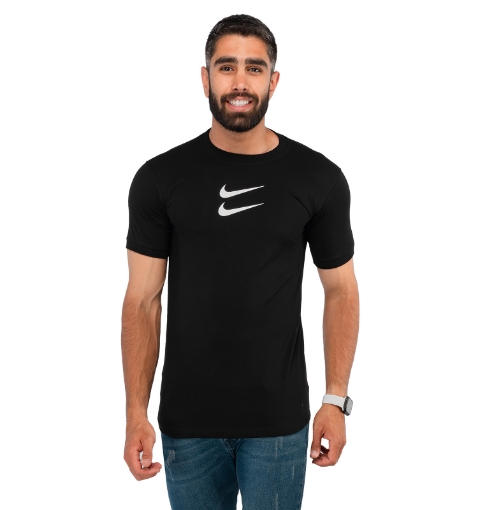 تیشرت مردانه یقه گرد Nike مدل 38185 - 1