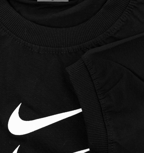 تیشرت مردانه یقه گرد Nike مدل 38185 - 2