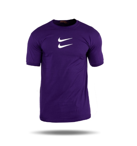 تیشرت مردانه یقه گرد Nike مدل 38186