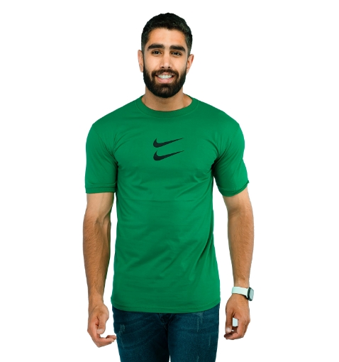 تیشرت مردانه یقه گرد Nike مدل 38188 - 1
