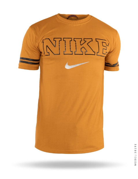 تیشرت مردانه یقه گرد Nike مدل 38191
