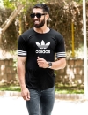 تیشرت مردانه یقه گردAdidas مدل 38282 - 3