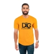 تیشرت مردانه یقه گردD&G مدل 38292 - 1