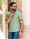 تیشرت مردانه یقه گرد Zima مدل 38311 - 2