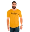 تیشرت مردانه یقه گرد New York مدل 38323 - 1