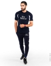ست تیشرت و شلوار مردانه New Balance مدل 38340 - 1