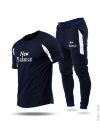 ست تیشرت و شلوار مردانه New Balance مدل 38340
