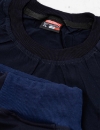 ست تیشرت و شلوار مردانه New Balance مدل 38340 - 3