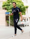 ست تیشرت و شلوار مردانه New Balance مدل 38340 - 2