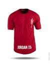 تیشرت مردانه یقه گرد Jordan مدل 38347