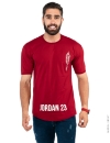 تیشرت مردانه یقه گرد Jordan مدل 38347 - 1