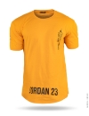 تیشرت مردانه یقه گرد Jordan مدل 38349