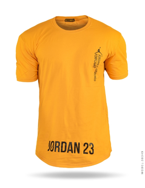 تیشرت مردانه یقه گرد Jordan مدل 38349