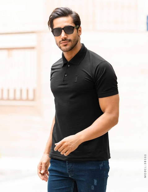 پولوشرت مردانه Polo مدل 38361 - 3