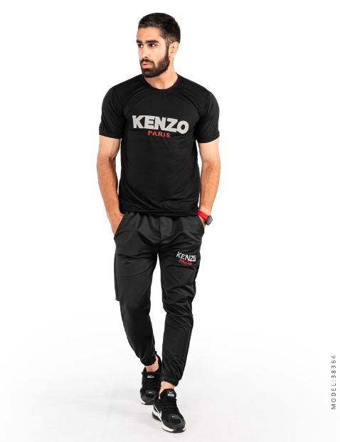 ست تیشرت و شلوار مردانه Kenzo مدل 38364 - 1